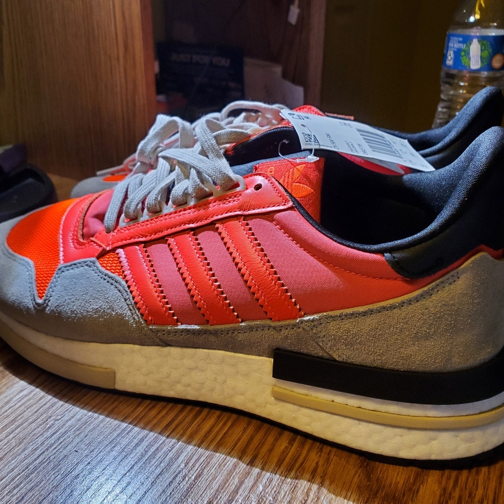 Adidas ZX 500 RM Solar Red